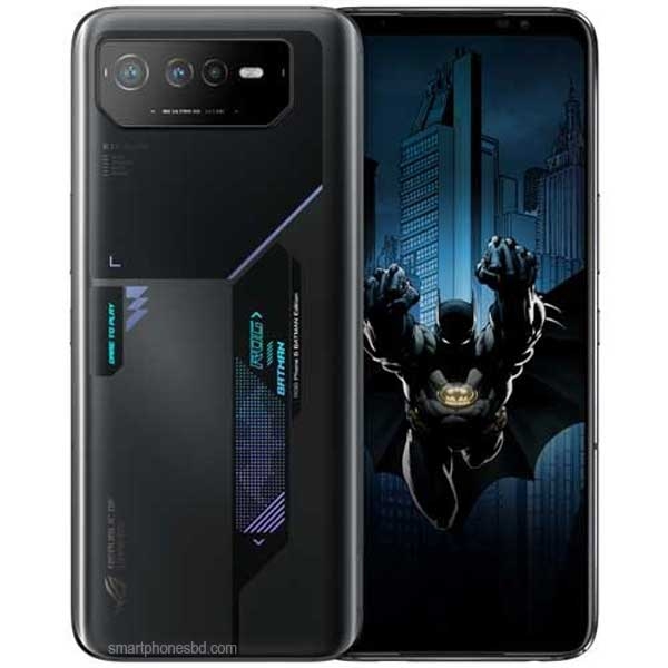 ASUS ROG Phone 6 Batman Edition