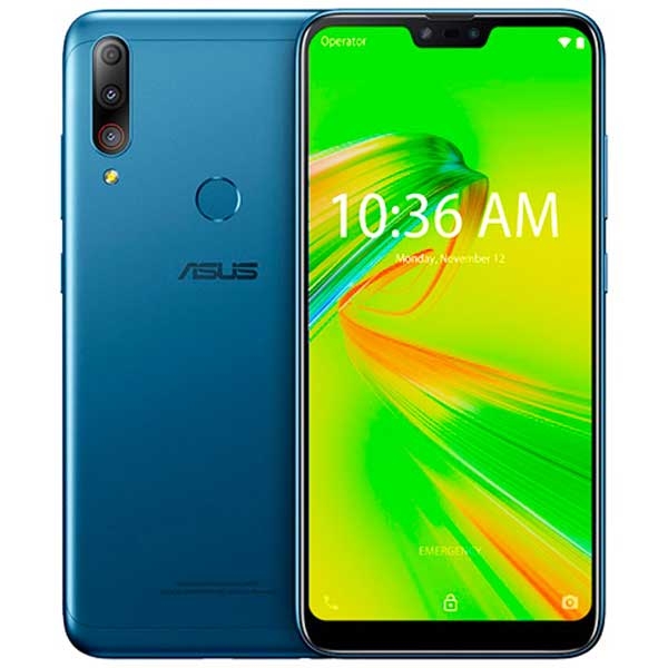Asus Zenfone Max Shot ZB634KL