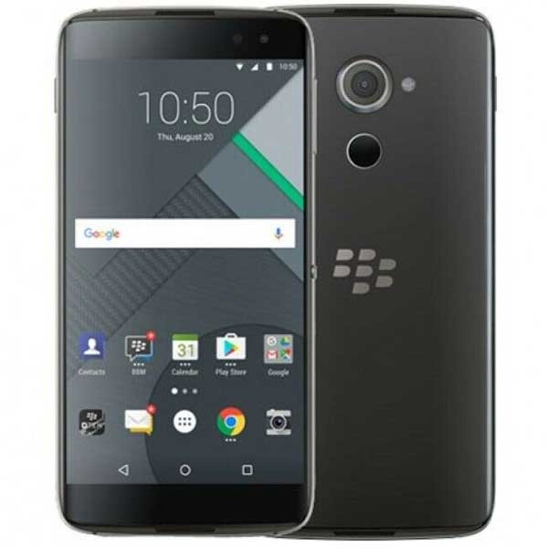 BlackBerry DTEK60