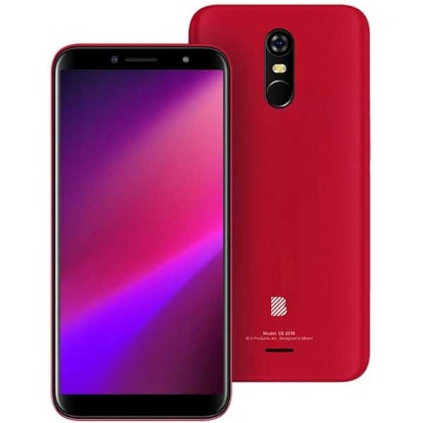 BLU C6 2019