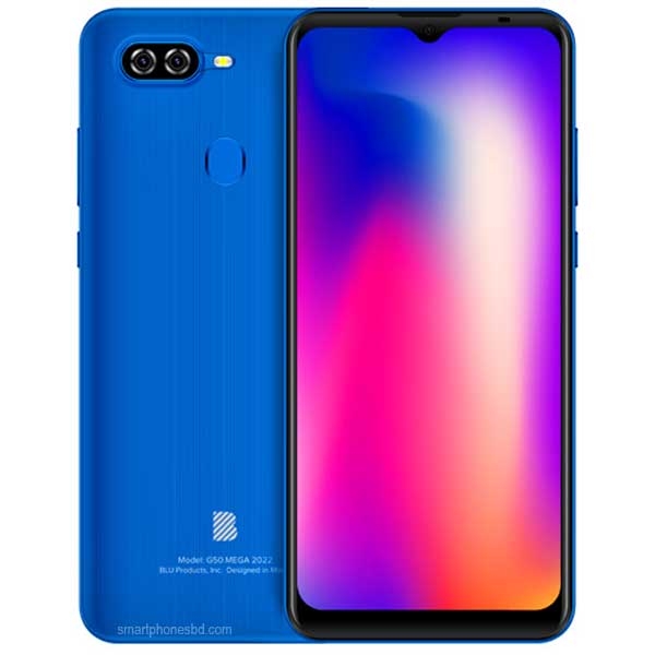 BLU G50 Mega 2022