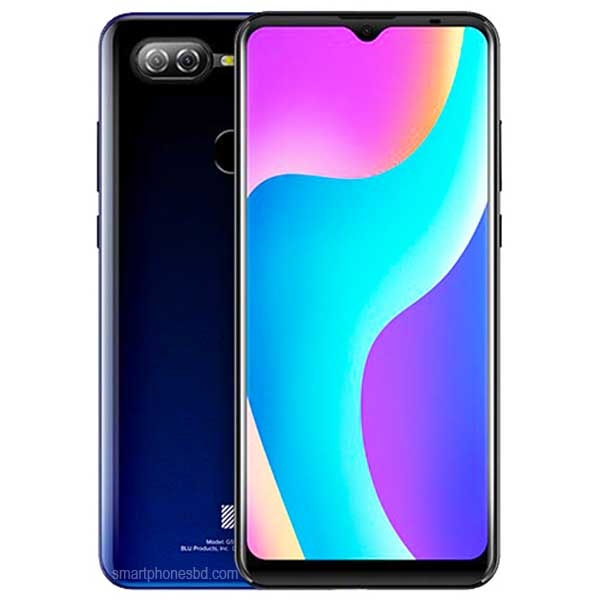 BLU G50 Mega