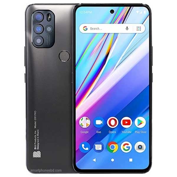 BLU G91 Pro
