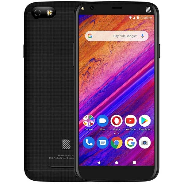 BLU Studio Mini