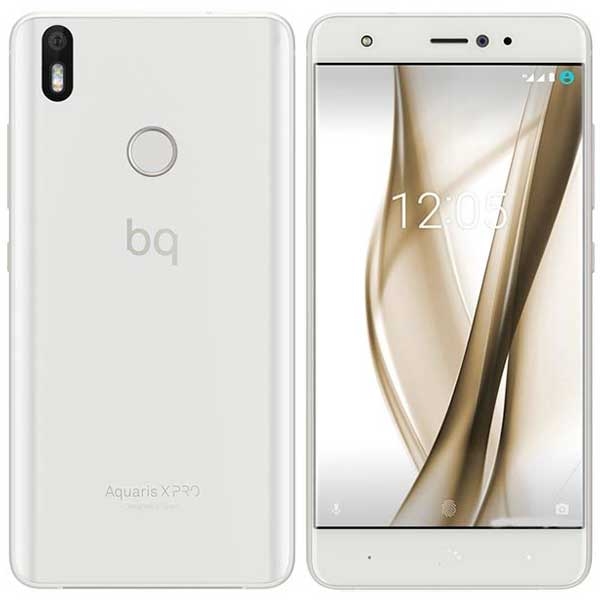 BQ Aquaris X Pro