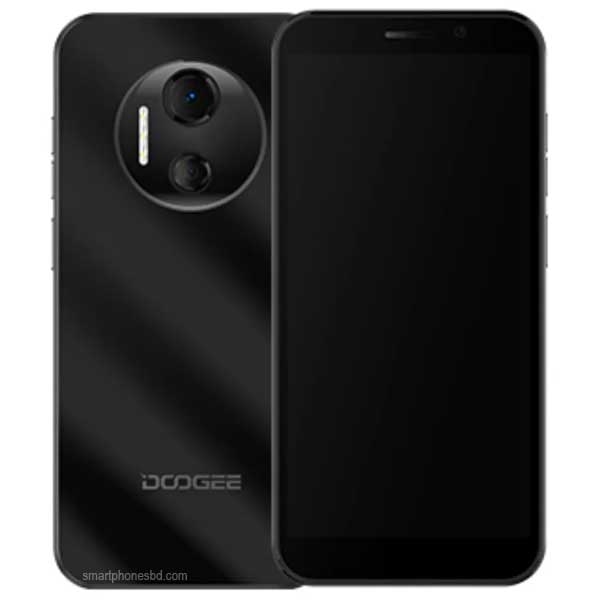 KJYF Cover per Doogee X97 (6,00), Ultra Sottile Silicone Protezione