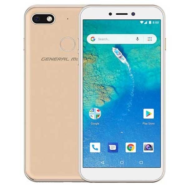 General Mobile GM 8 Go