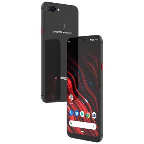 General Mobile GM 9 Plus