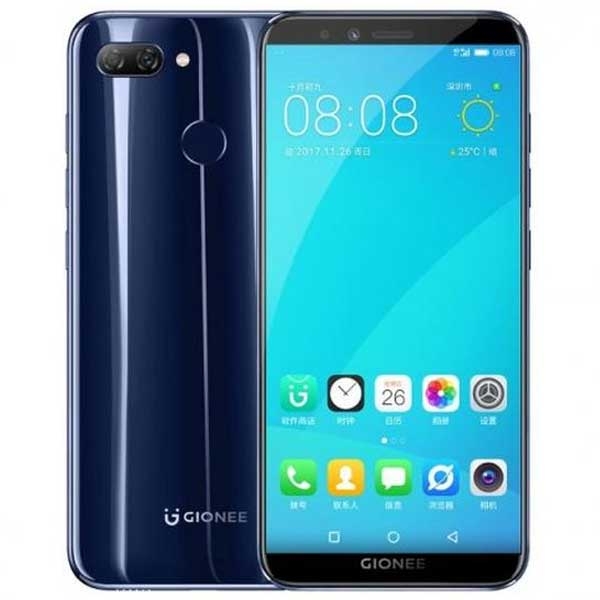 Gionee S11 lite