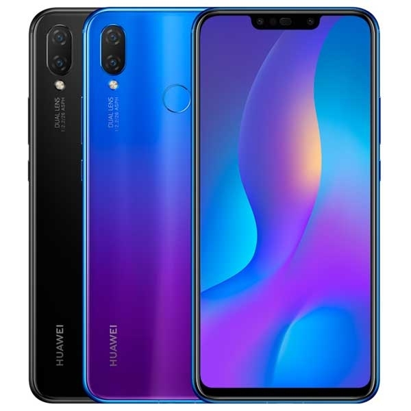 Huawei P Smart+