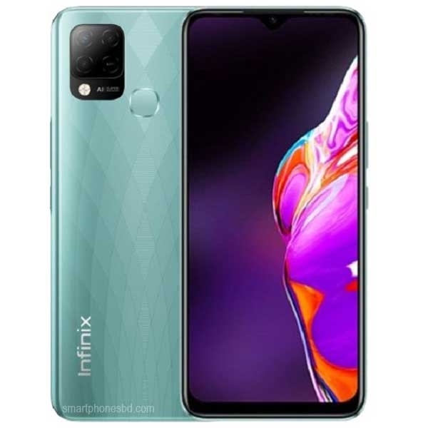 Infinix Hot 10T