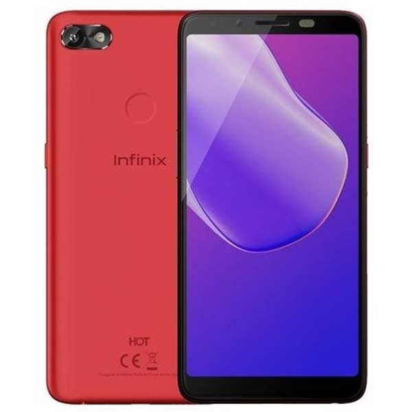 Infinix Hot 6