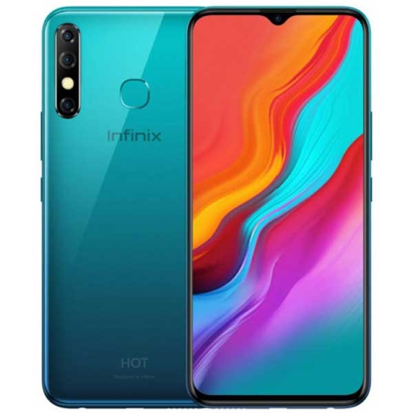 Infinix Hot 8 Lite