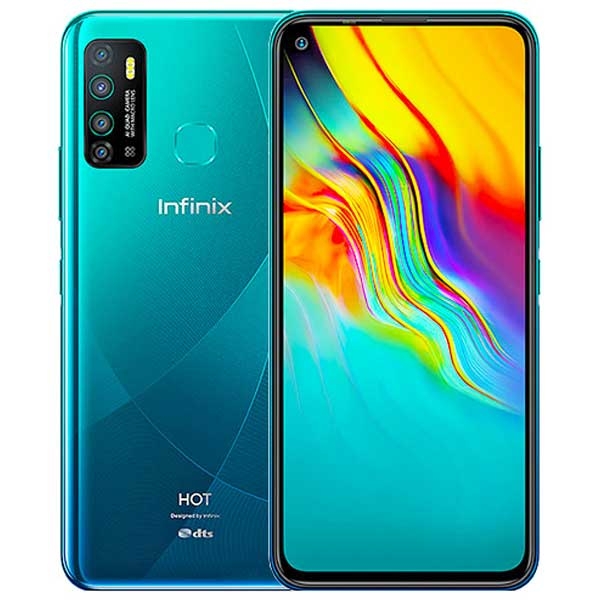 Infinix Hot 9