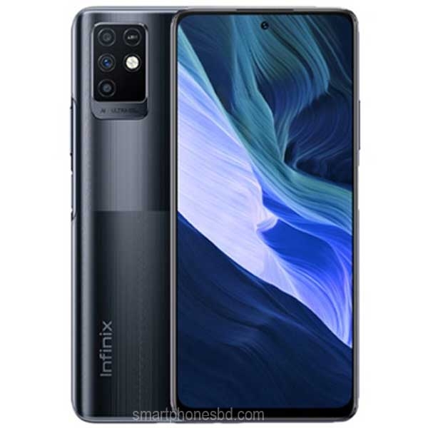 Infinix Note 10