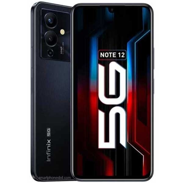 Infinix Note 12 5G