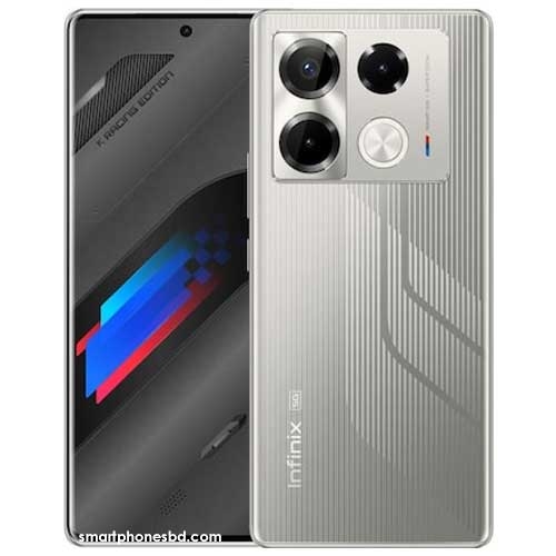 Infinix Note 40 Pro Racing Edition
