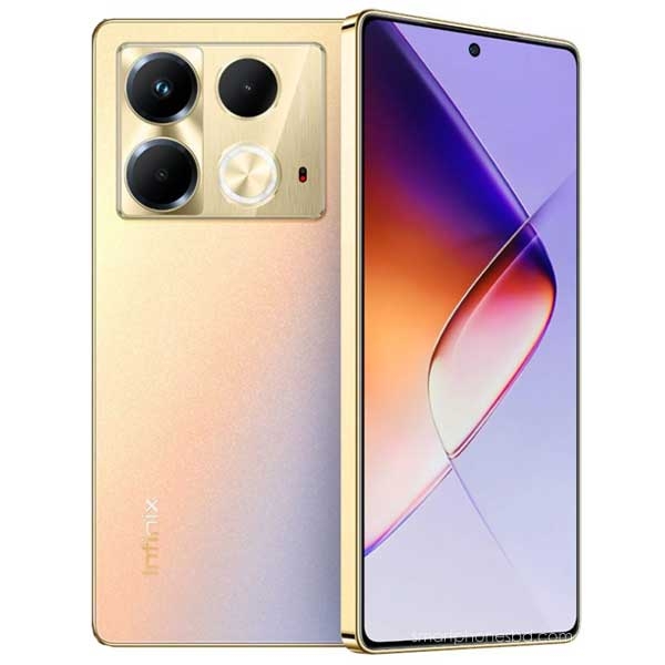 Infinix Note 40