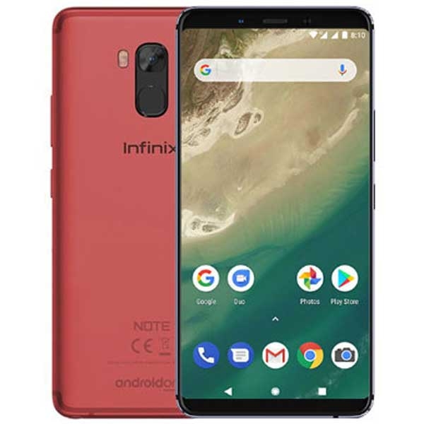 Infinix Note 5 Stylus