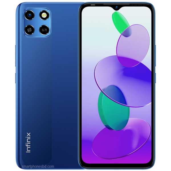 Infinix Smart 6 HD