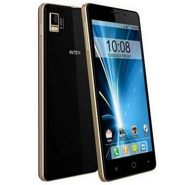 Intex Aqua Star L