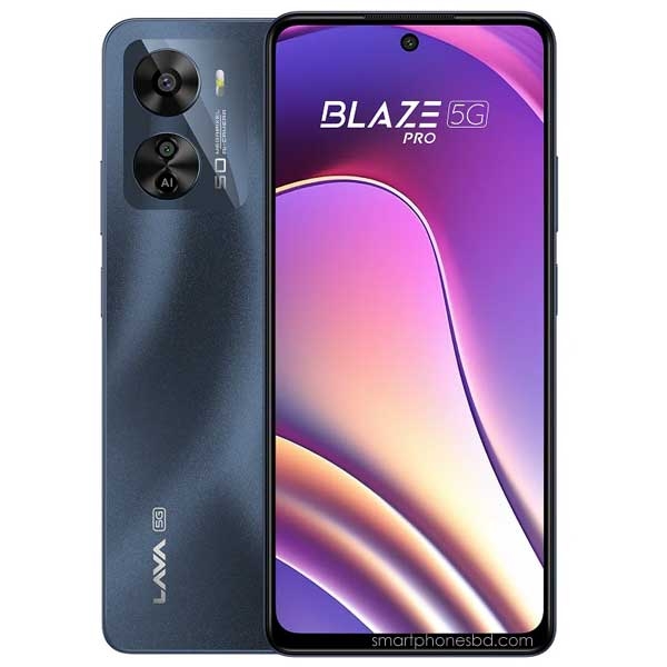 Lava Blaze Pro 5G