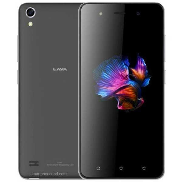 Lava Iris 42