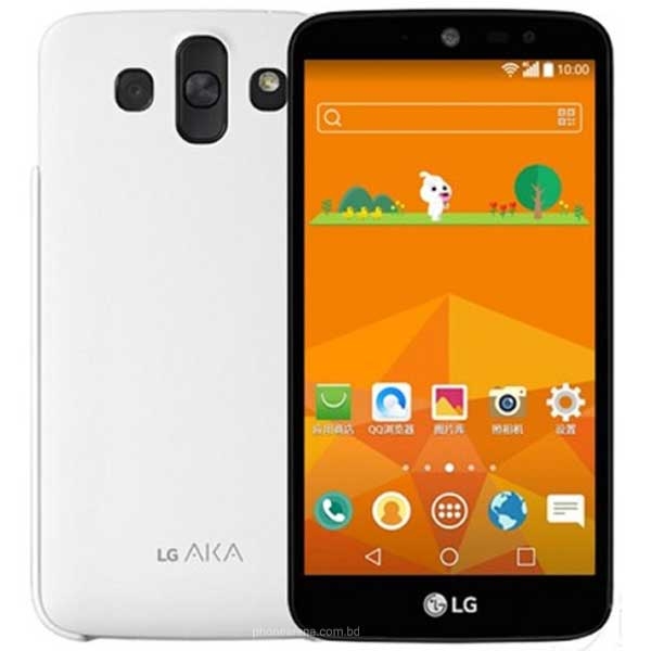 LG AKA