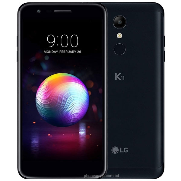 LG K11 Plus