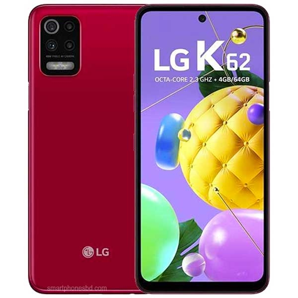 LG K62