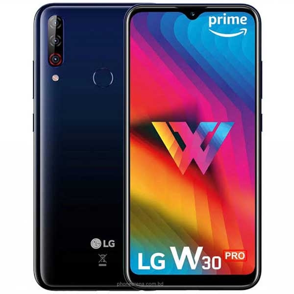 LG W30 Pro