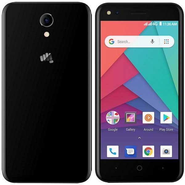 Micromax Bharat Go