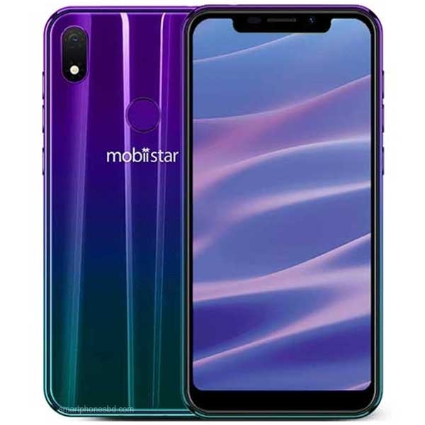 Mobiistar X1 Notch