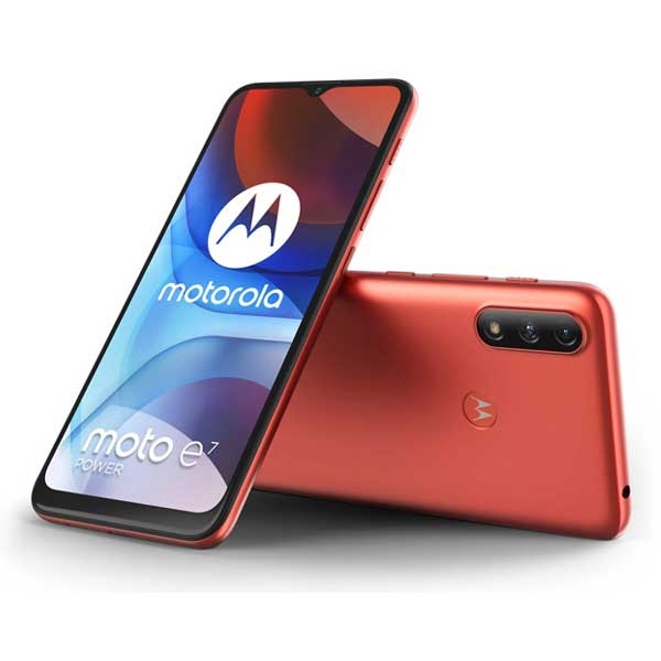 Motorola Moto E7 Power