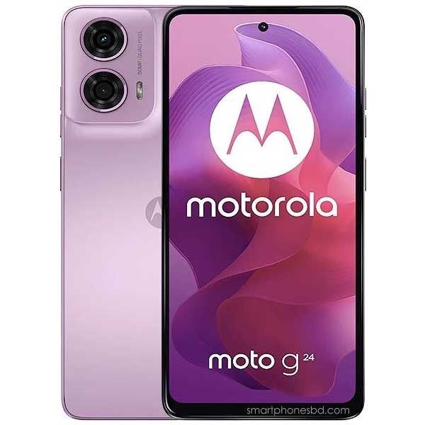 Motorola Moto G24