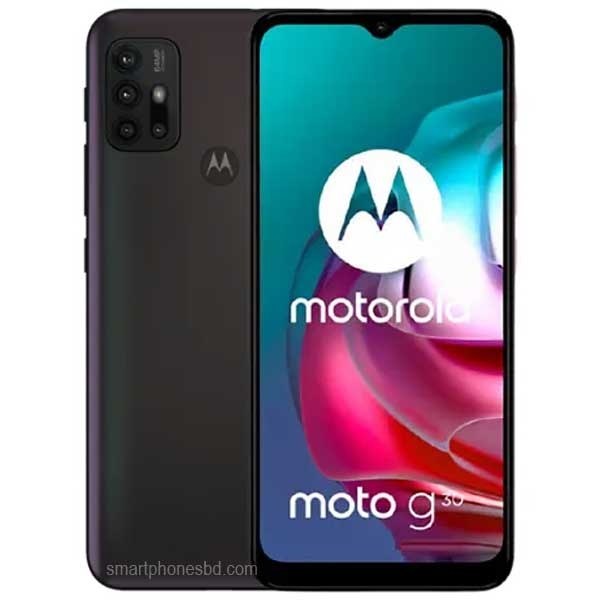 Motorola Moto G30