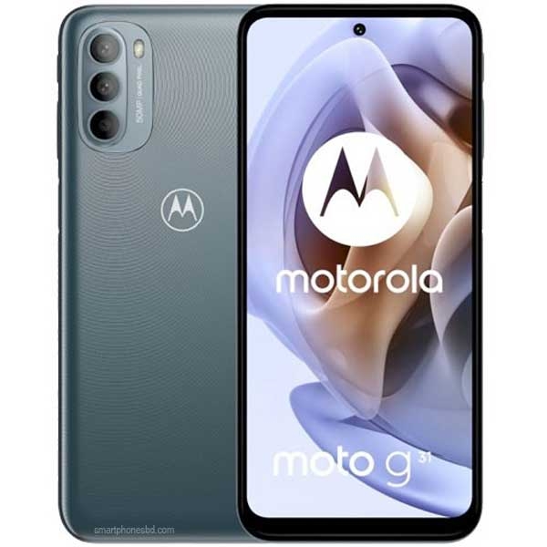 Motorola Moto G31