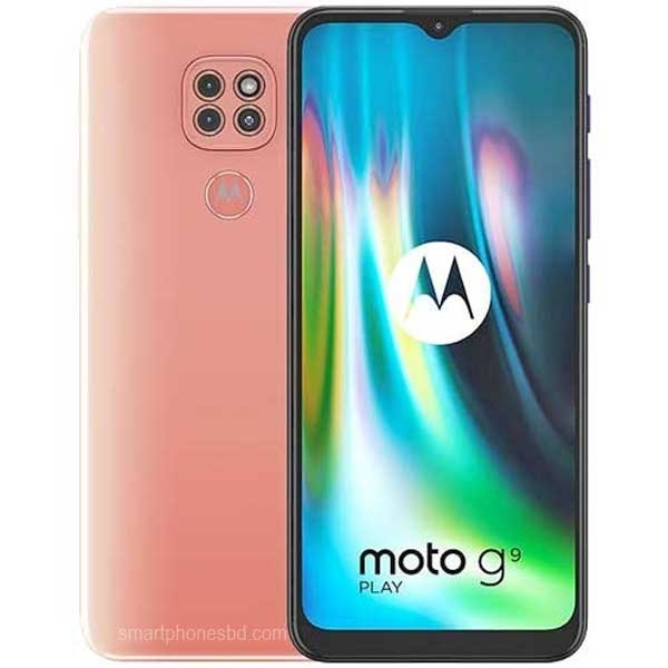 Motorola Moto G9 Play