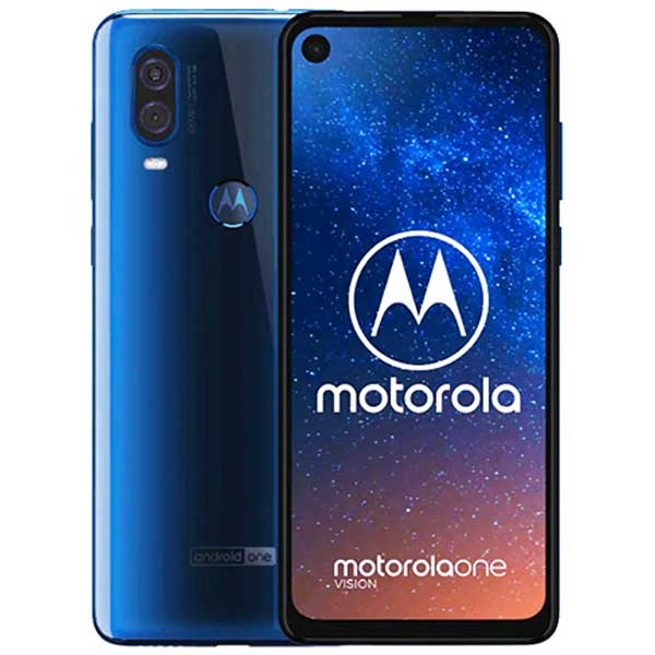 Motorola One Vision