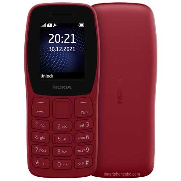 Nokia 105 Plus (2022)