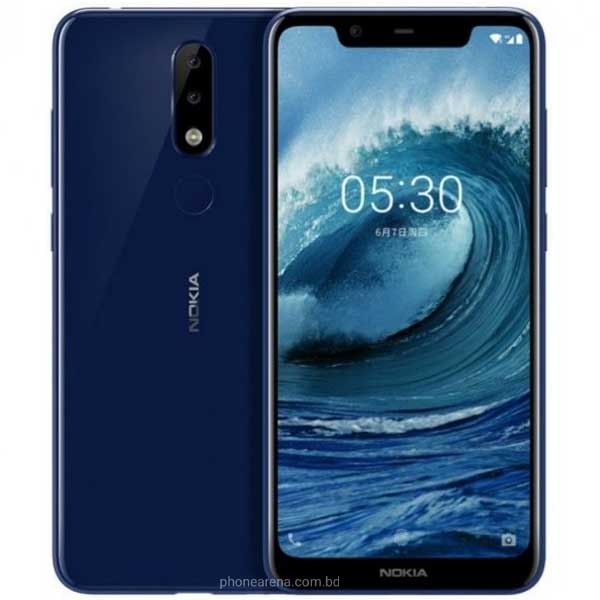 Nokia 5.1 Plus Price in Bangladesh & Full Specs 2022