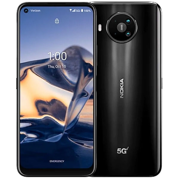 Nokia 8 V 5G UW
