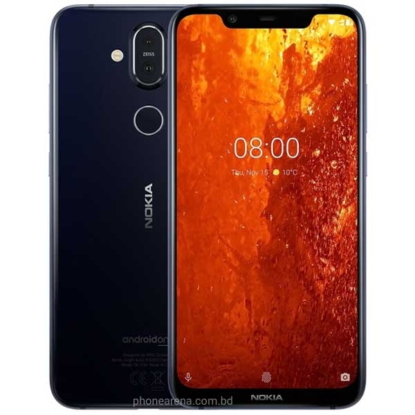 Nokia 8.1