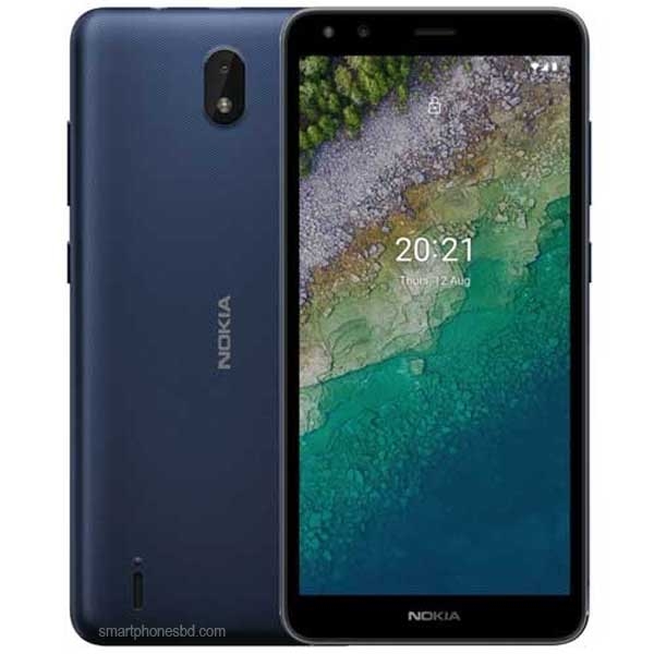 Nokia C01 Plus
