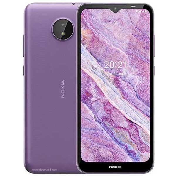 Nokia C10