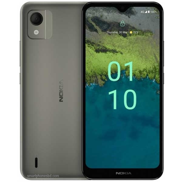 Nokia C110 Price in Bangladesh 2023 And Full Specifications  