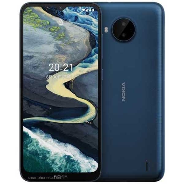 Nokia C20 Plus