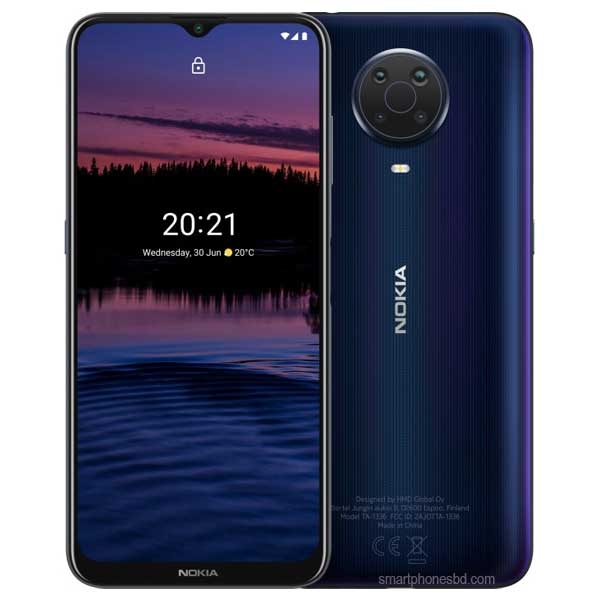 Nokia G20