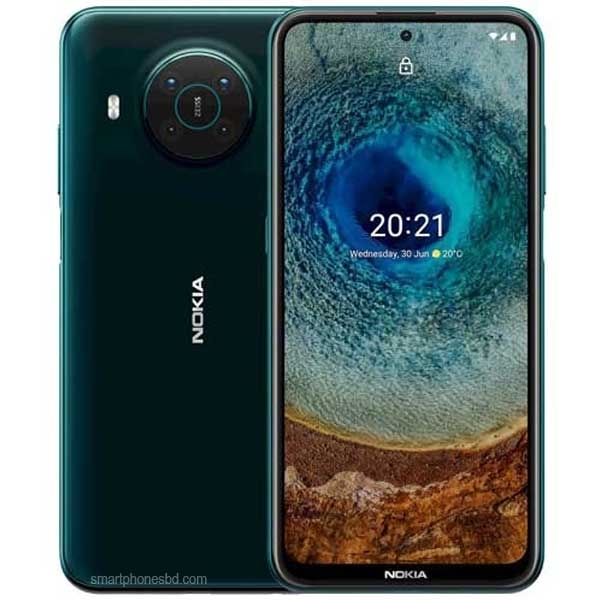 Nokia X10