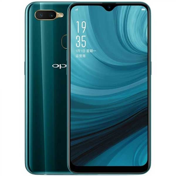 Oppo A7